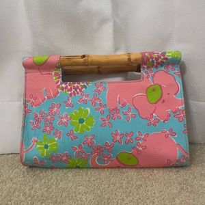 Lilly Pulitzer Clutch Purse